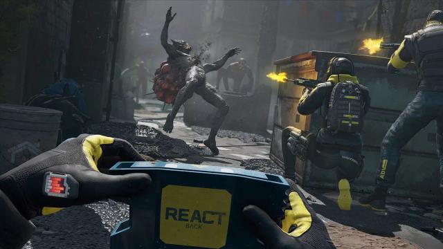 Community Review: Rainbow Six Extraction, and the Left 4 Dead resurgence