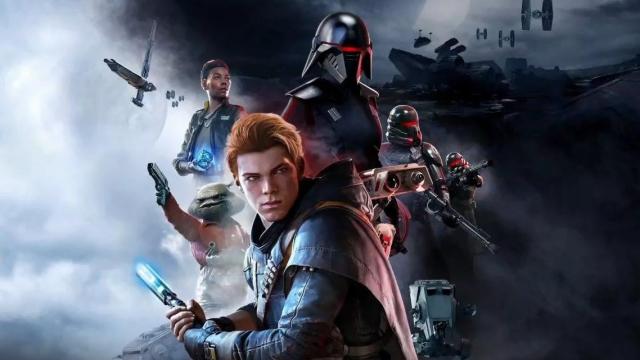 More Star Wars Games Are Being Developed By Jedi: Fallen Order Studio Respawn