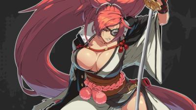Mysterious! Guilty Gear Character’s Boobs Keep Growing With Every Sequel