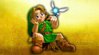 It’s Not Just You: Miyamoto Hated Navi In Ocarina Of Time, Too