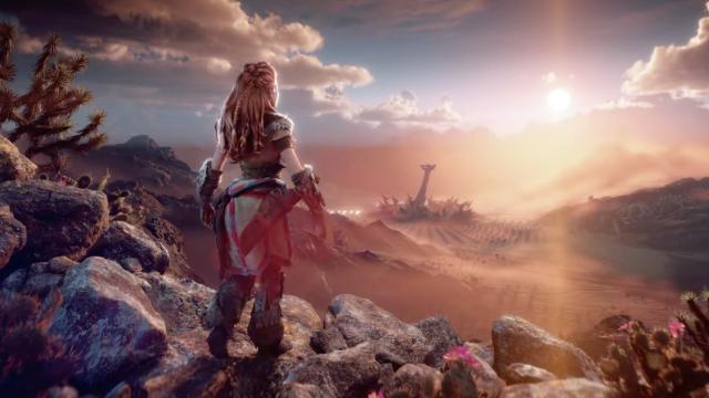 Horizon Forbidden West Reusing Animations Isn’t A New Phenomenon (And It’s Not Bad, Either)