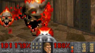 Stop Doomscrolling And Start DOOM-Scrolling