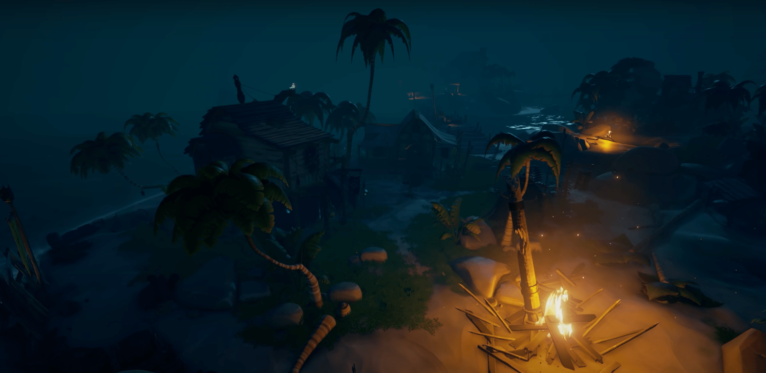 sea of thieves 2022
