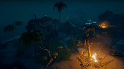 Sea Of Thieves Is Blowing Up One Of Its Most Beloved Islands