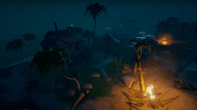 Sea Of Thieves Is Blowing Up One Of Its Most Beloved Islands