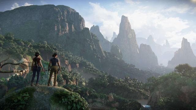 The Best Uncharted, Out Now For PS5, Doesn’t Star Nathan Drake