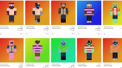NFT Minecraft Project Sells $2 Million In Tokens, Deletes Everything A Few Days Later