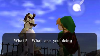 Let’s Check Out Ocarina Of Time’s PC ‘Port’