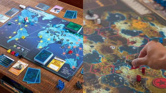 Make Room On Your Shelf For These Big Smile Board Game Sales