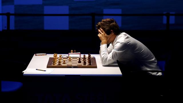 The Chess World Is Losing Its Mind Over One Grandmaster Potentially Trolling Another