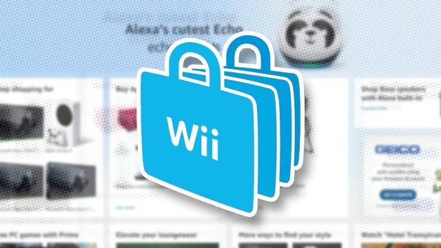 Make Shopping Online Better With The Wii Shop Channel Song