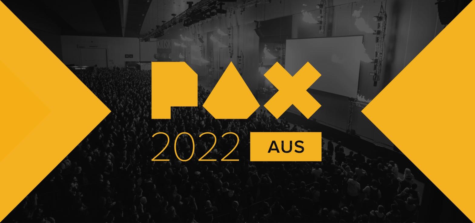 PAX Australia badges