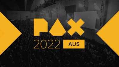 PAX Australia Just Dropped A Logo For The 2022 Convention