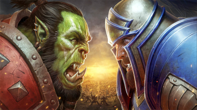 WoW’s Cross-Faction Evolution Is Finally a Chance to Make Love, Not Warcraft