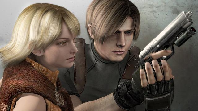 Resident Evil 4 HD Mod, Out Now After 8 Years In Development, Looks Amazing