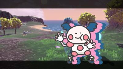 Mr. Mime’s Animations Have Stolen Pokémon Legends Arceus Players’ Hearts