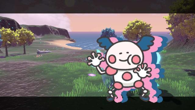 Mr. Mime’s Animations Have Stolen Pokémon Legends Arceus Players’ Hearts