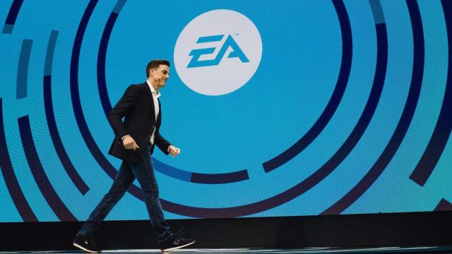 EA’s Boss Went From Calling NFTs The ‘Future’ To Running Away From Them