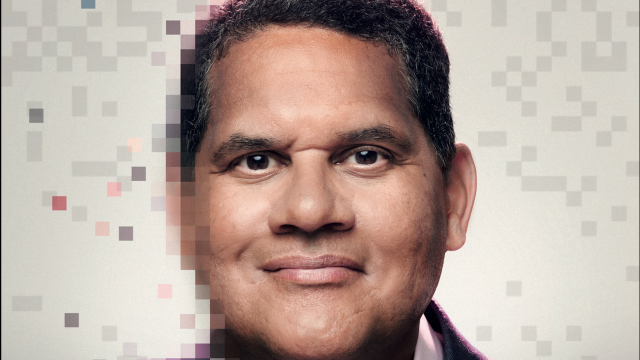 Our Body Is Ready For Reggie Fils-Aimé’s Book Of Games Industry Stories