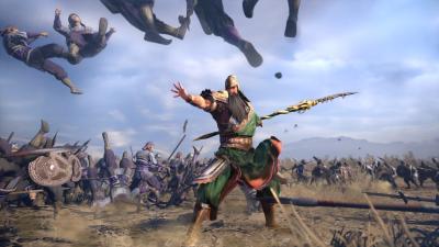 Dynasty Warriors Producer Wants To Make A Star Wars Musou Game