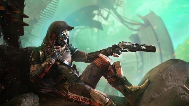 Destiny 2 Exotic Guns Are About To Get Way Stronger