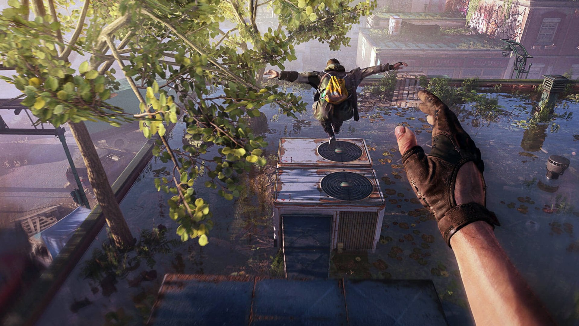 How To Level Up Faster in Dying Light 2