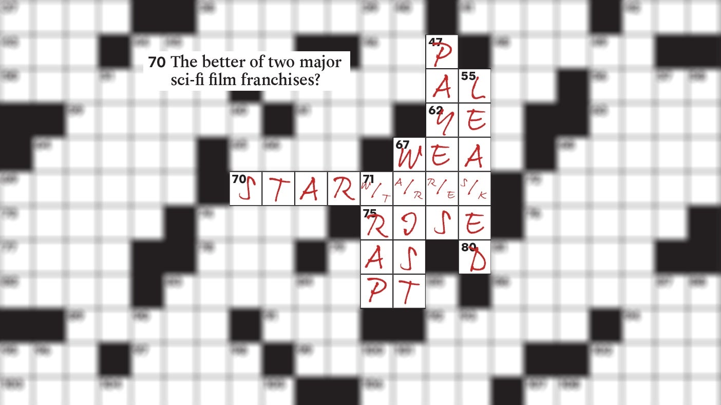 Don't pretend like you don't know the right answer here. (Screenshot: The New York Times / Kotaku)