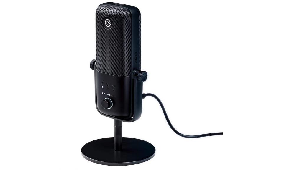streaming microphone