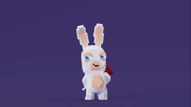 Ubisoft’s Rabbids Join Blockchain Game, Welcome To Hell
