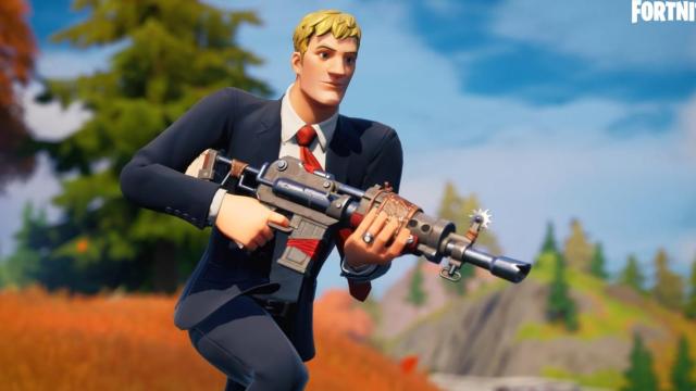 No Steam Deck Version Of Fortnite, Says Epic