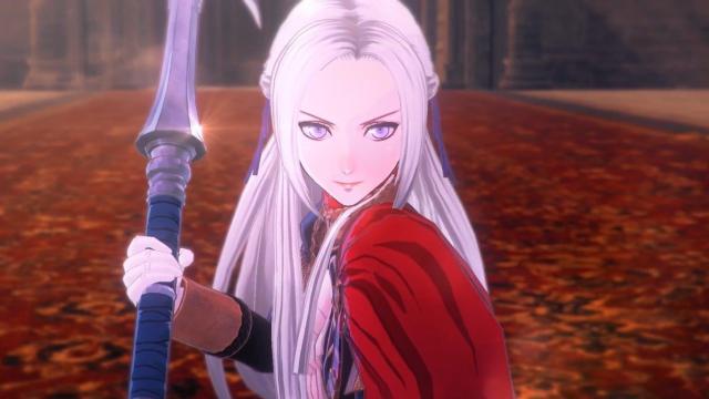 Fire Emblem: Three Houses Is Getting A Musou Spin-Off
