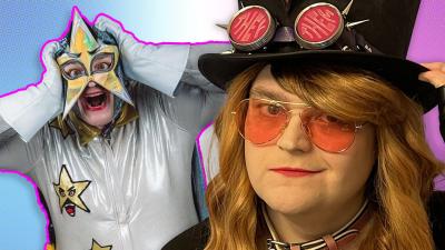 Jim Sterling: From ‘Pathetic Edgelord’ To YouTube’s ‘Princess Of Pansexual Pandemonium’