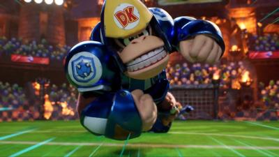 Mario Strikers Returns With Battle League, Coming June 10