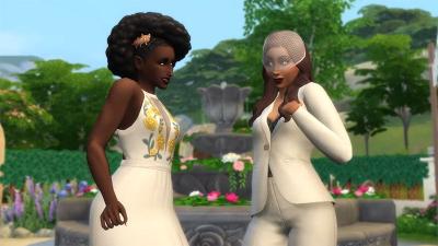 Sims 4 Wedding Expansion Won’t Release In Russia Over Homophobic ‘Federal Laws’