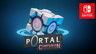 Both Portal Games Are Coming To Switch This Year, And I’m Hooting And Hollering
