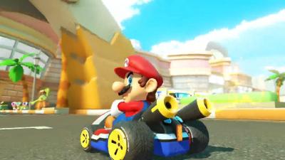 Instead Of Announcing Mario Kart 9 Nintendo Reveals More Mario Kart 8 DLC