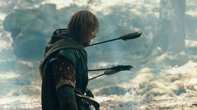 Lord Of The Rings Mod Hit With Takedown Just As Tolkien’s Works Are Up For Sale