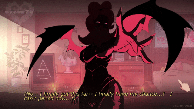 This Lovecraftian Visual Novel Is The Perfect Valentine’s Day Game For Monster-Fuckers