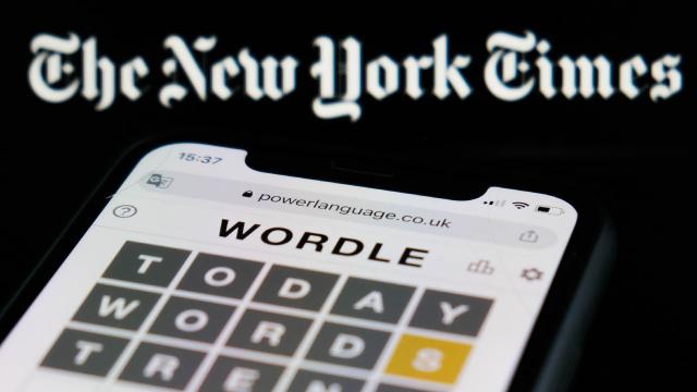 The New York Times Rushes To Fix Broken Wordle Streaks