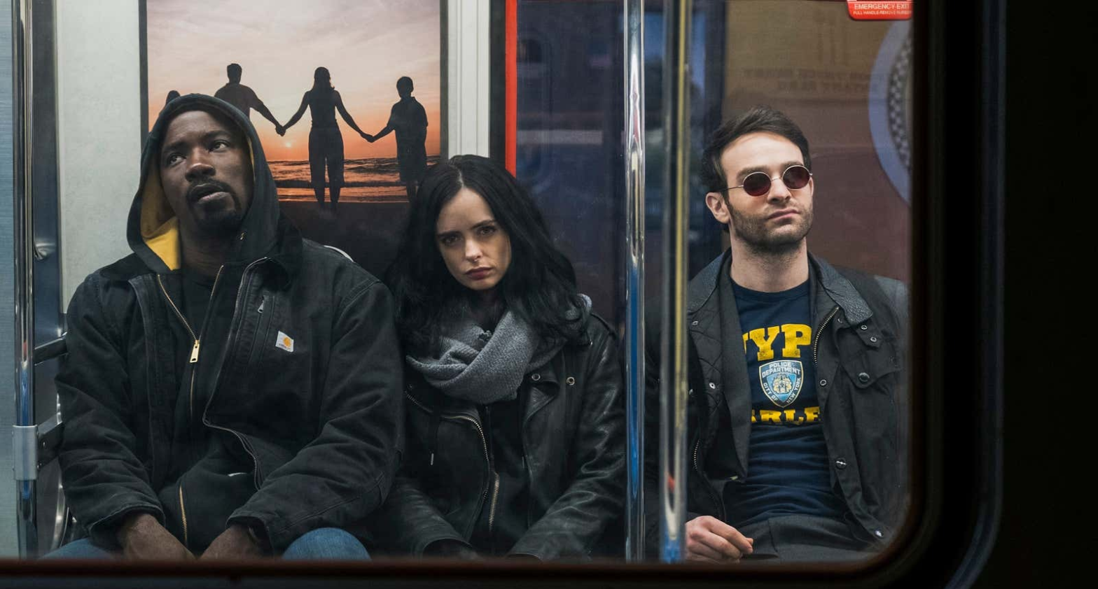 New York's Defenders need a new home. (Image: Netflix)