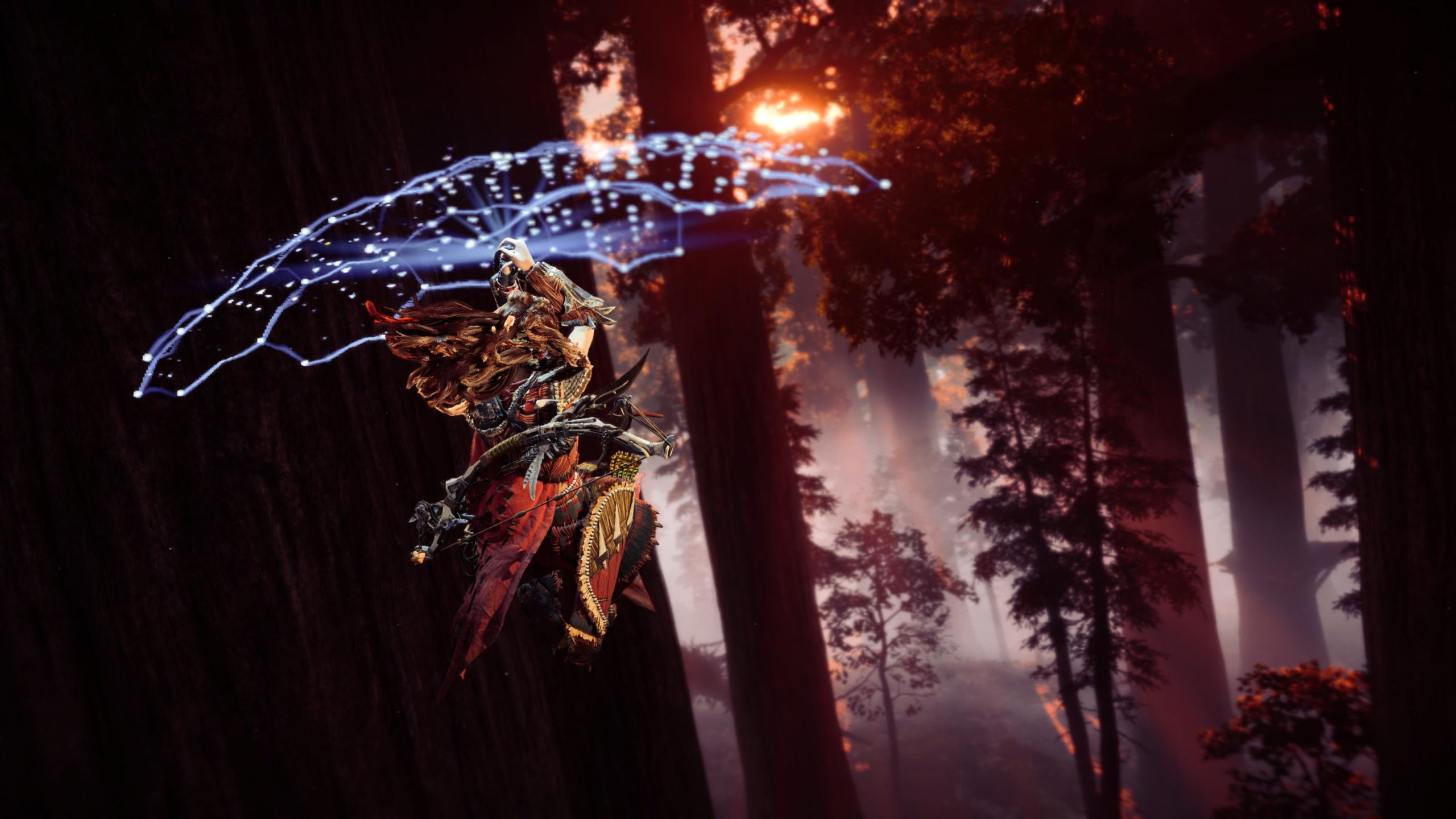 Mind, I've no bad words about the glider. This thing rules. (Screenshot: Sony / Kotaku)