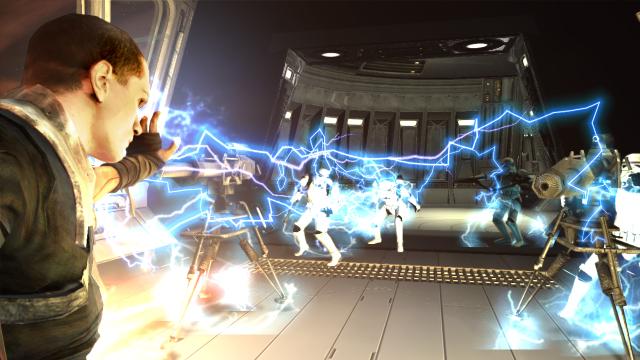 The Force Unleashed On Switch Will Reportedly Be The Wii Version