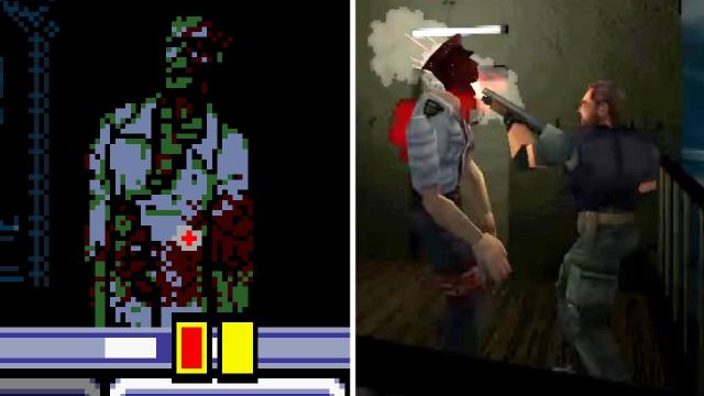 One Of The Weirdest Resident Evil Games Is Getting An Unofficial 3D Remake
