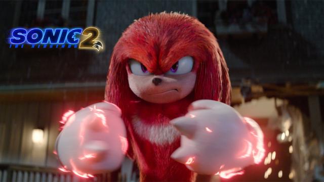 Paramount Goes All In On Sonic 3 And Knuckles