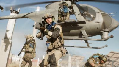Report: EA Executives Blame Halo, COVID For Battlefield 2042’s Failures