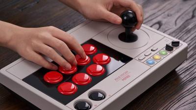 Using A Fight Stick To Intimidate Your Friends And Humble Your Enemies: A Guide