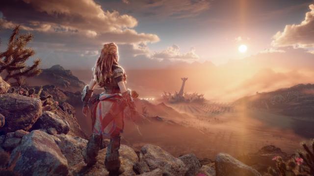 Horizon Zero Dawn’s Devotion To Loneliness Makes It A True Solitary Experience