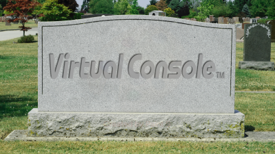 Rest In Peace, Nintendo’s Virtual Console