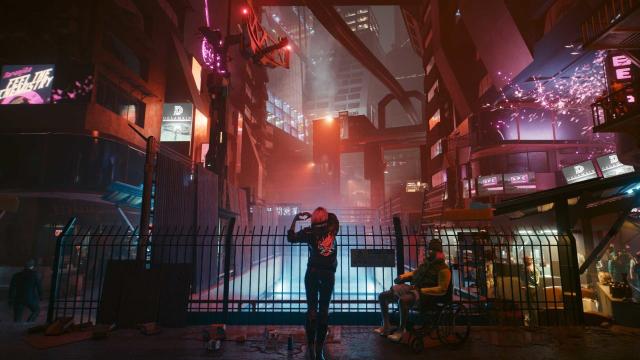 Cyberpunk 2077 Overhauled Its Entire Map, And It’s Actually Great Now