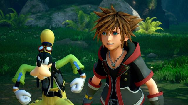 Kingdom Hearts Fans Say The Switch Cloud Ports Suck